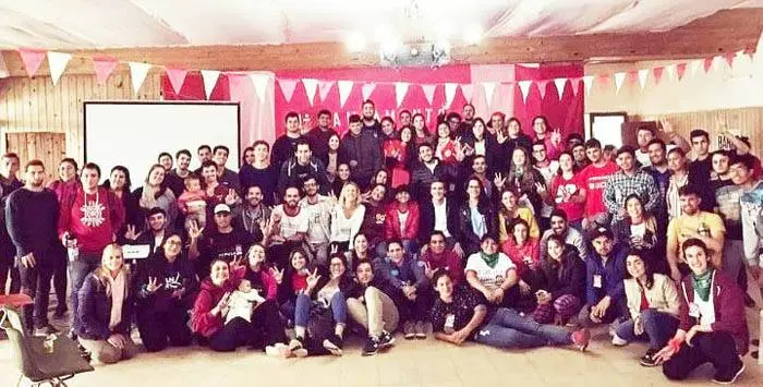 La Juventud Radical  renueva sus autoridades