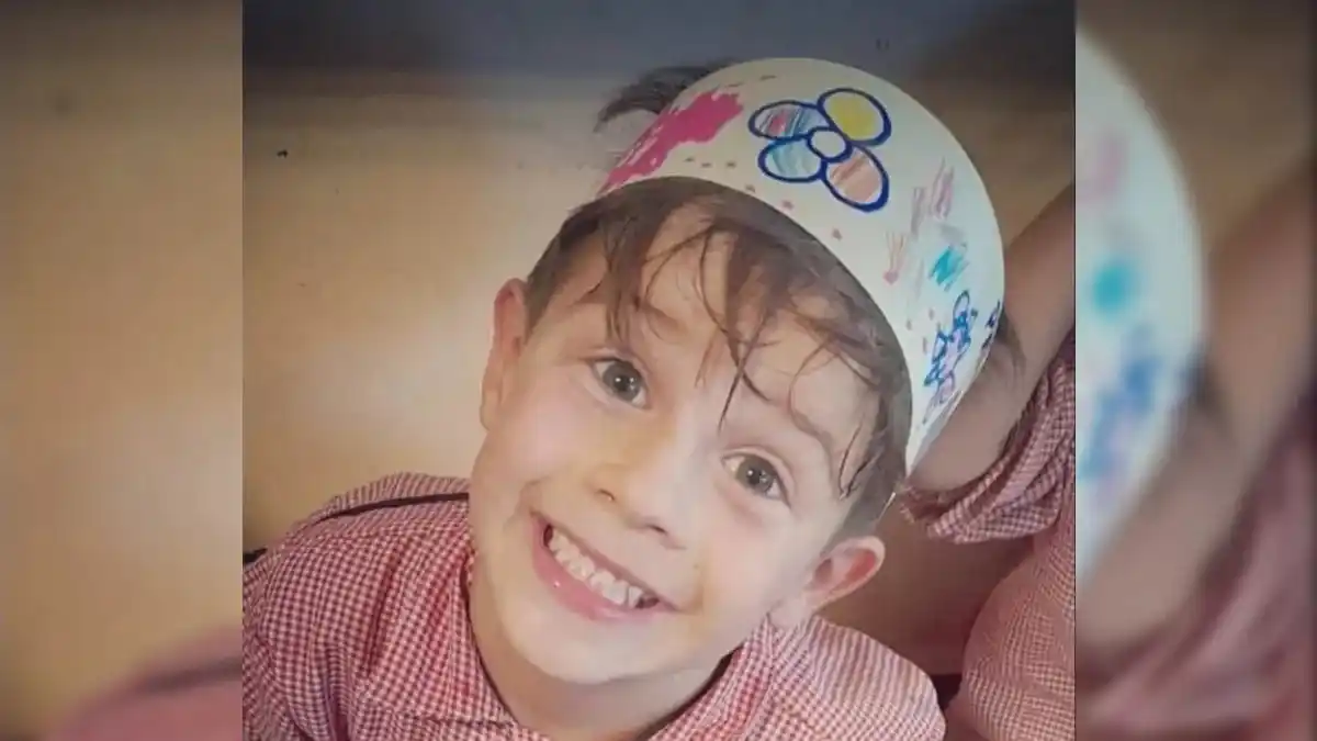 El niño fue víctima de "abusos sexuales de reciente y vieja data".