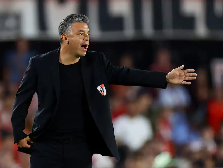 Marcelo Gallardo