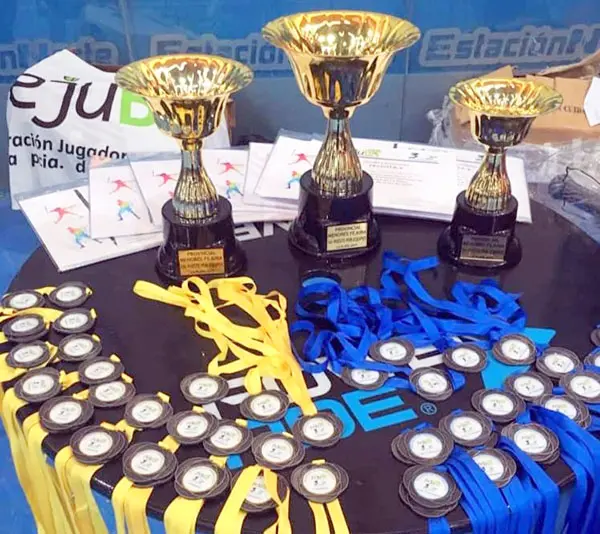 Comienza la fiesta del padel