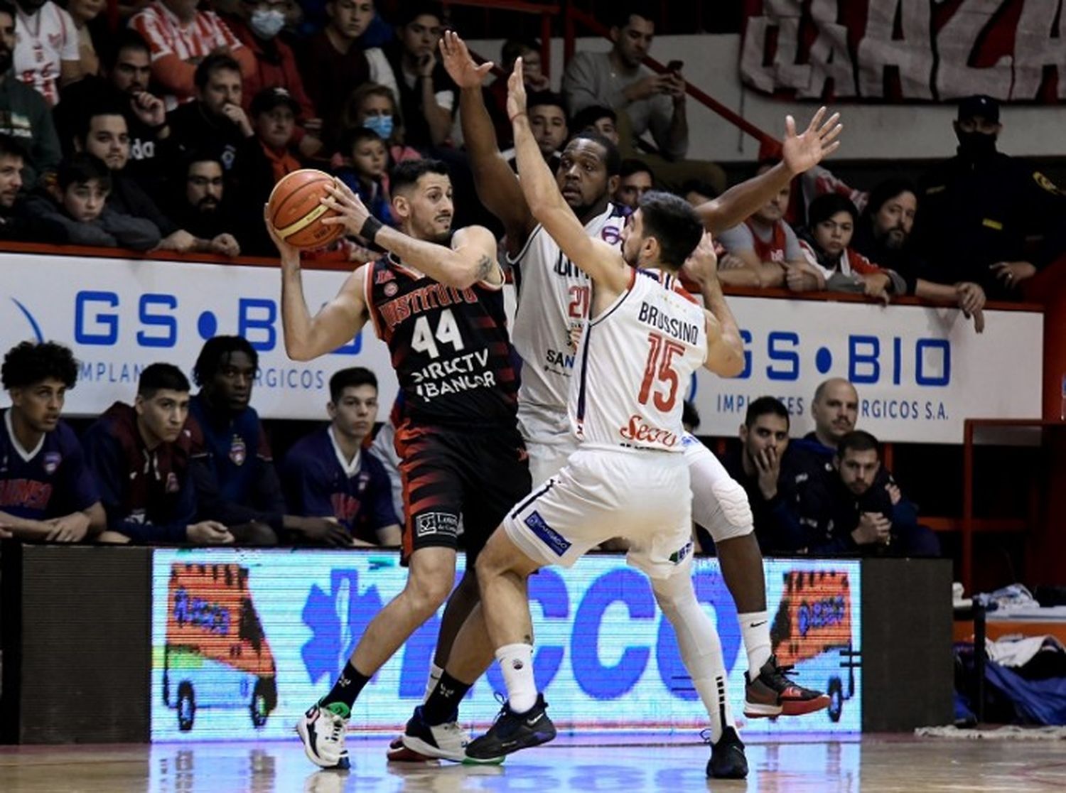 En Santiago del Estero, se define el nuevo campeón