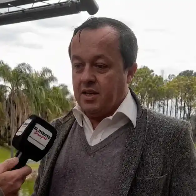 Entrevista a Yari Colombo, Gerente General de Faro del Lago Resort,  quien lleva ocho años radicado en Gualeguay observando el pulso de la actividad