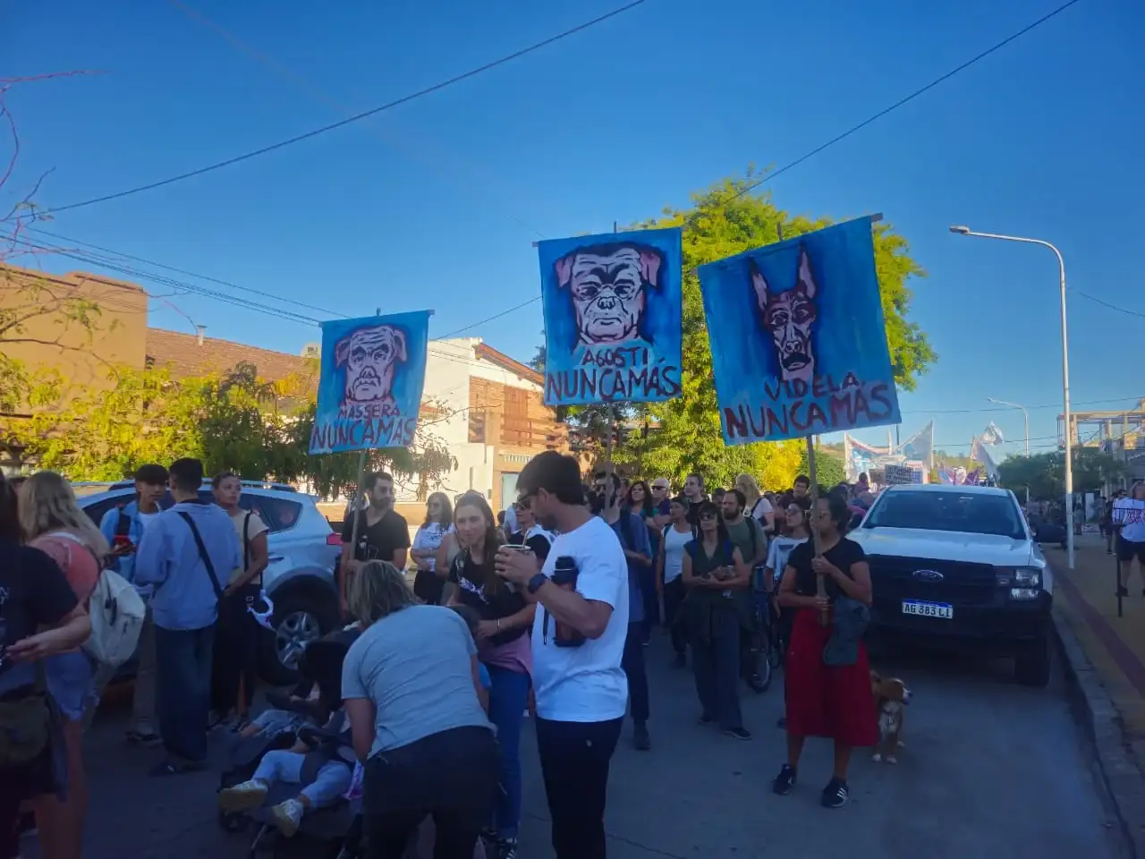 Marcha memoria - 18