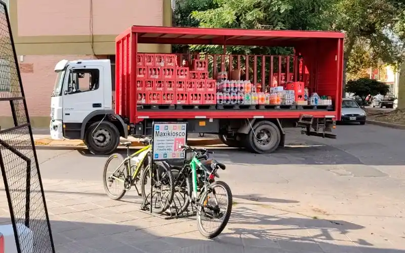 La oposición propone que el reparto de mercaderías en el centro sea sólo de 7 a 10 de la mañana