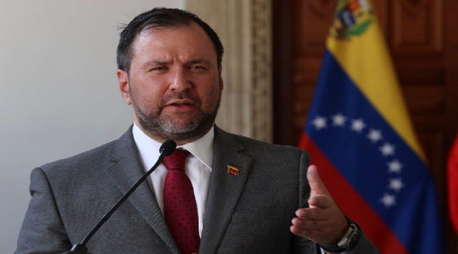 Sentencia del TSJ es un mensaje claro a la COMUNIDAD INTERNACIONAL: canciller Yván Gil