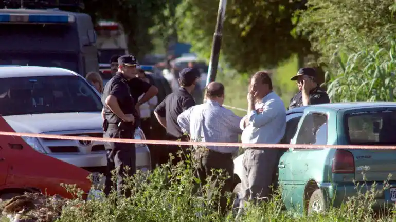 Finalizó la toma de rehenes en Tortuguitas: Se entregaron los delincuentes