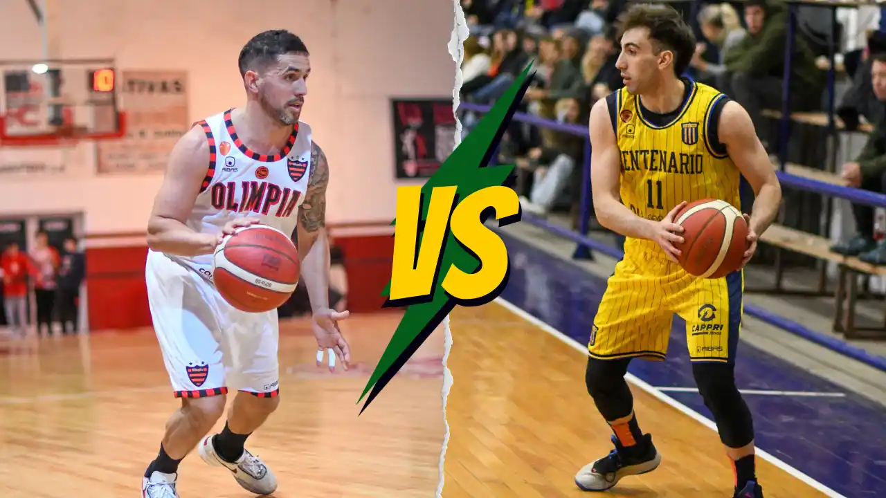 Damián Palacios y Juan Segundo Menna, las cartas de juego de ambos equipos.