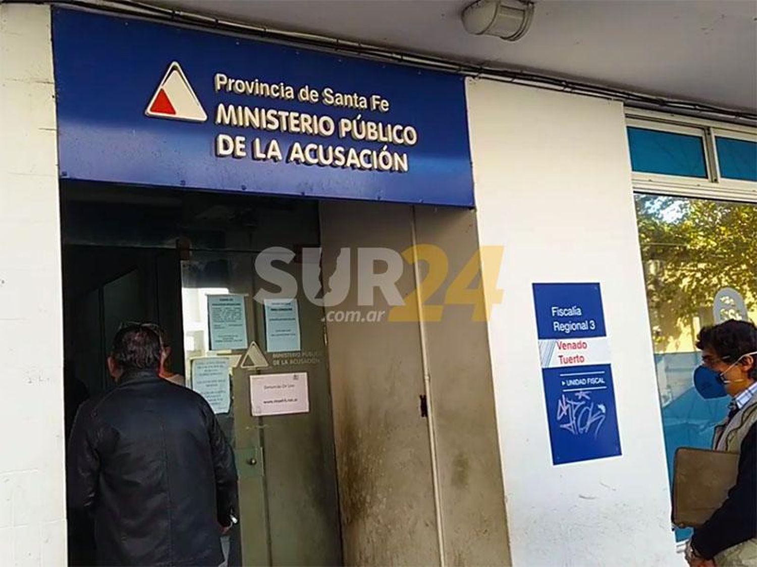 Condenaron a tres personas por lavado de activos en el sur provincial