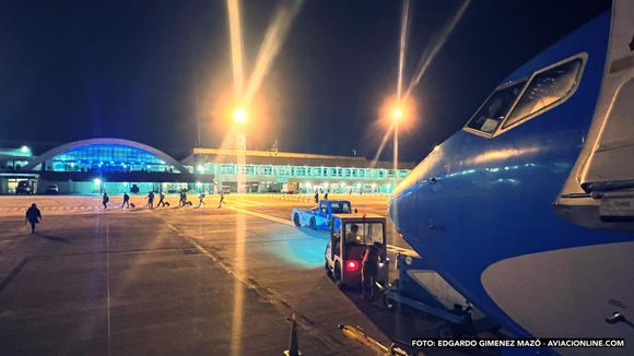 Conciliación obligatoria frena el paro de pilotos en Aerolíneas Argentinas
