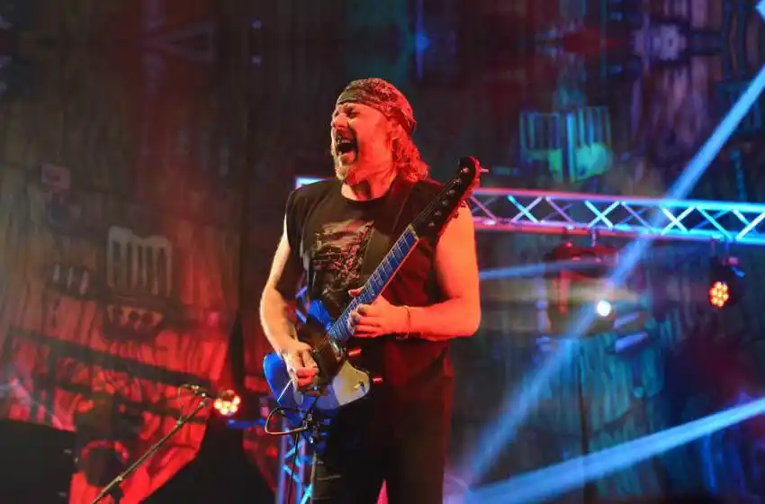 Arroyo puso en duda el recital de La Renga en Mar del Plata