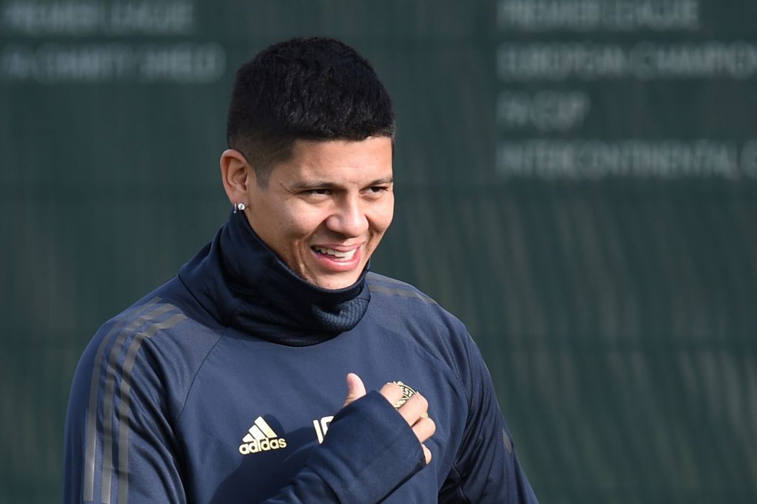 Desde mañana, Rojo será otra vez del United