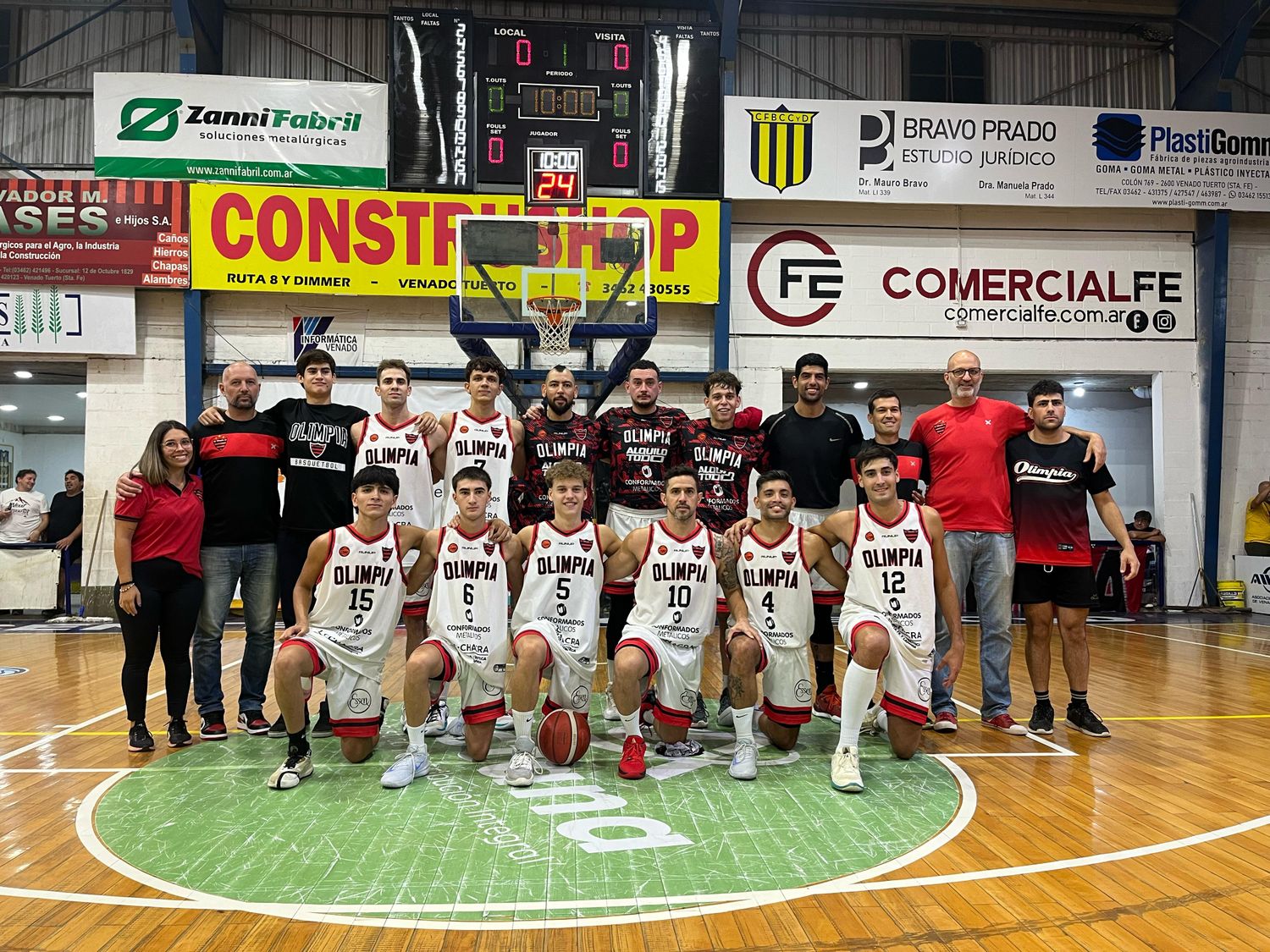 Olimpia BBC - 2
