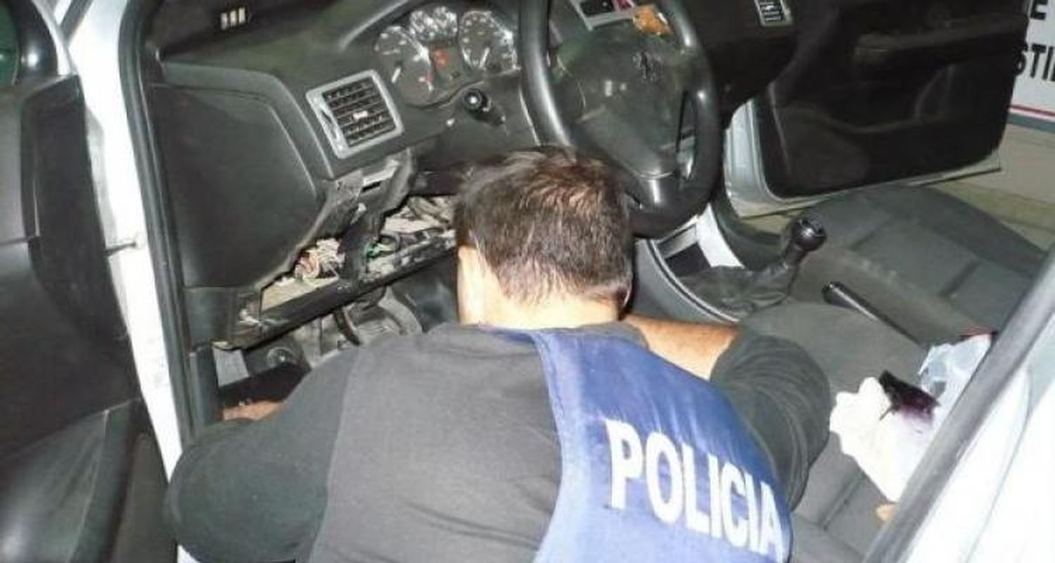 “El gran golpe” a la droga