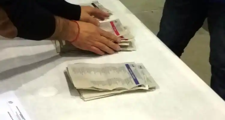 #EleccionesCoopser: Contundente triunfo de la lista Roja, del oficialismo