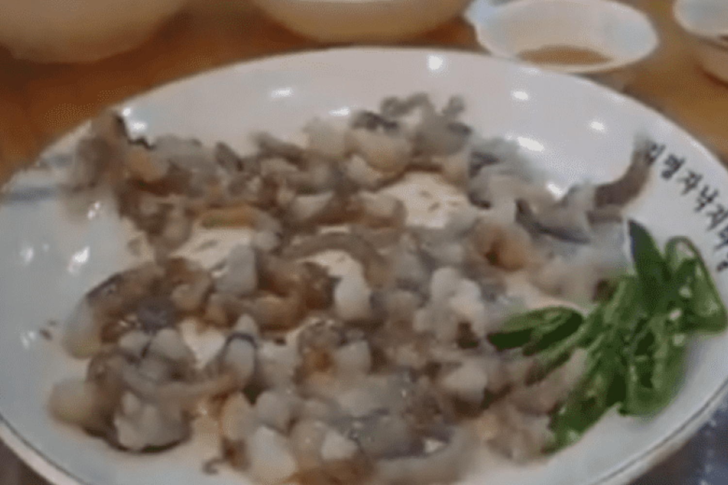 Insólito: comió un plato conocido como "pulpo vivo" y murió