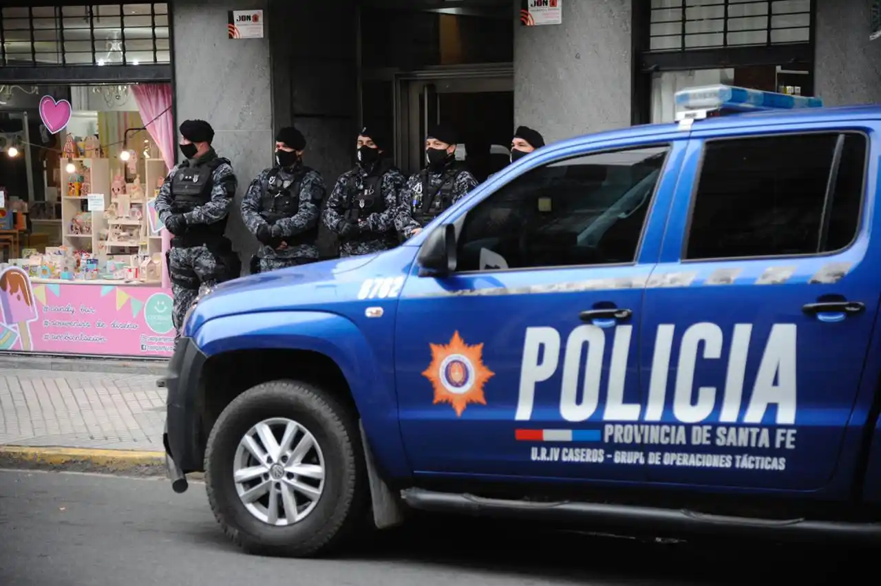 Allanamientos vinculados con una red de explotación sexual infantil