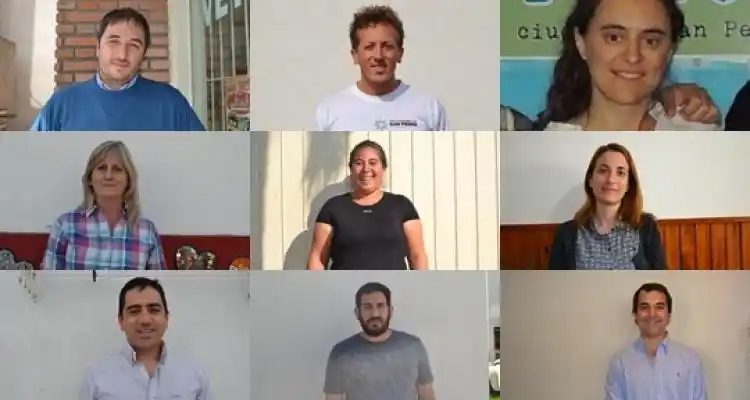 Uno por uno, los nuevos integrantes del Concejo Deliberante