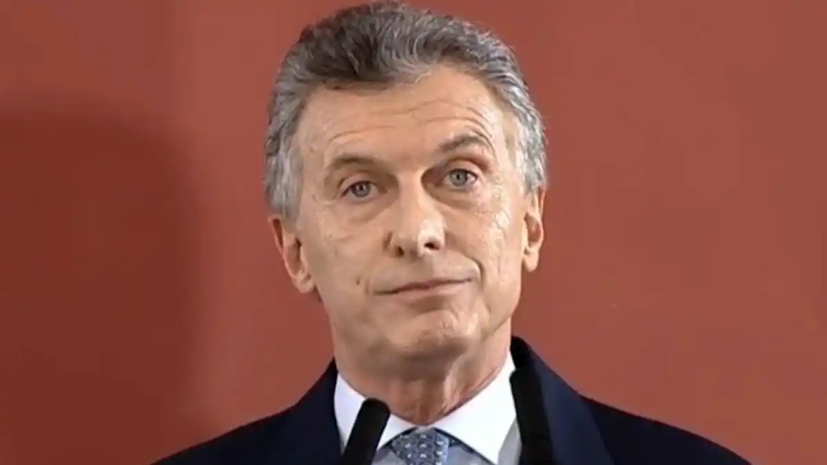 Explotaron los memes de Mauricio Macri en el Congreso