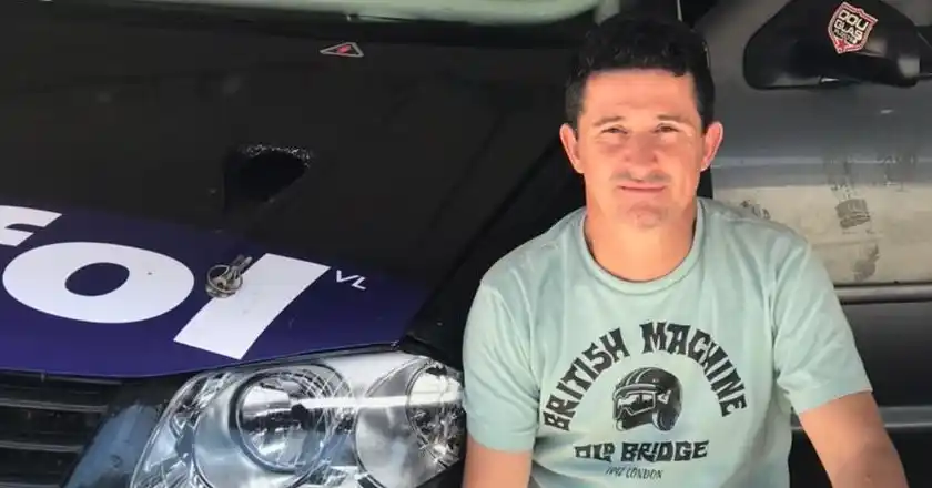 Adrián Vargas se suma a la Copa Bora