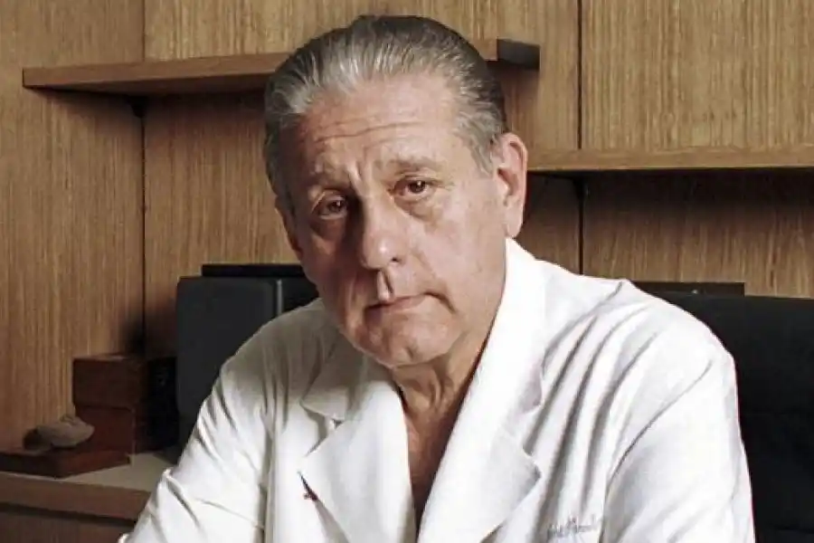 A 100 años del nacimiento de René Favoloro, el Teatro Colón se viste de gala para un homenaje