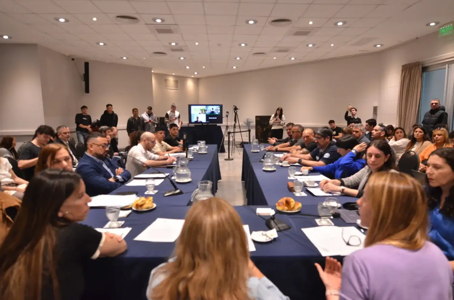 comisión trabajo senado