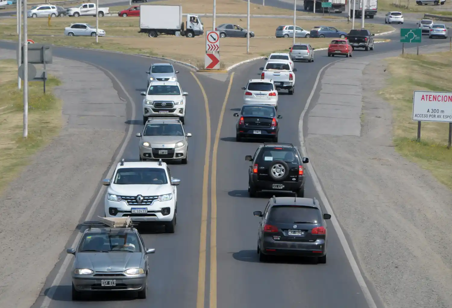 Vacaciones de invierno: falta de VTV y consumo de alcohol, las infracciones más repetidas en las rutas