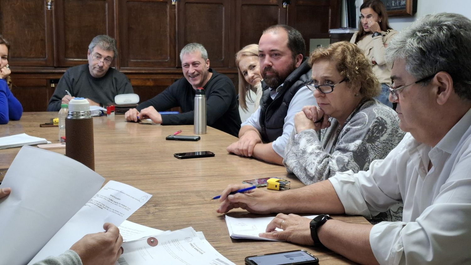 El Concejo Deliberante recibió la rendición de cuentas de 2024