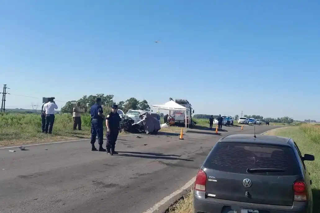 Enero negro en las rutas entrerrianas: al menos 25 muertes en el primer mes de 2026