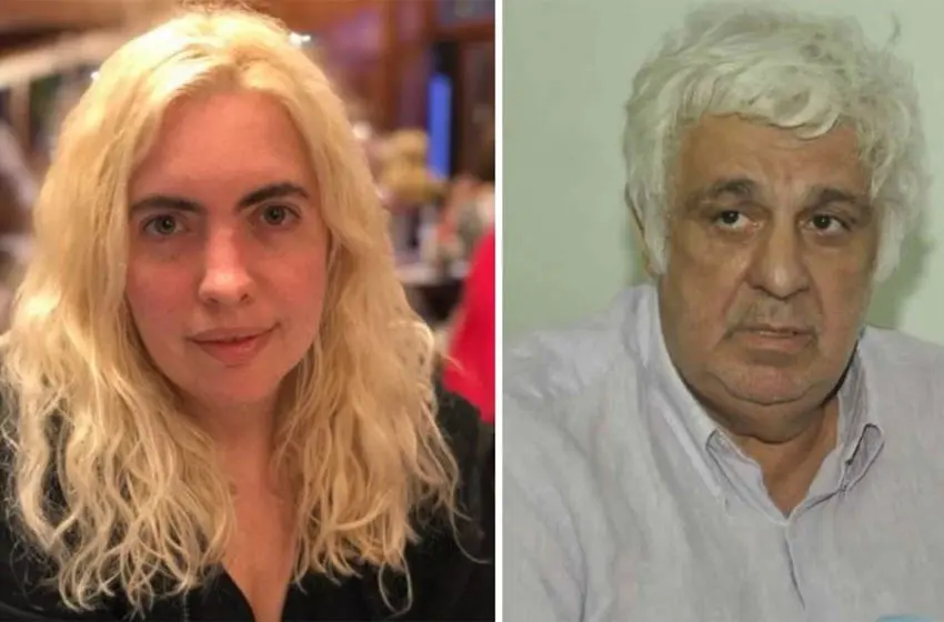 La respuesta de la hija de Mauro Viale a Alberto Samid tras su mensaje antisemita