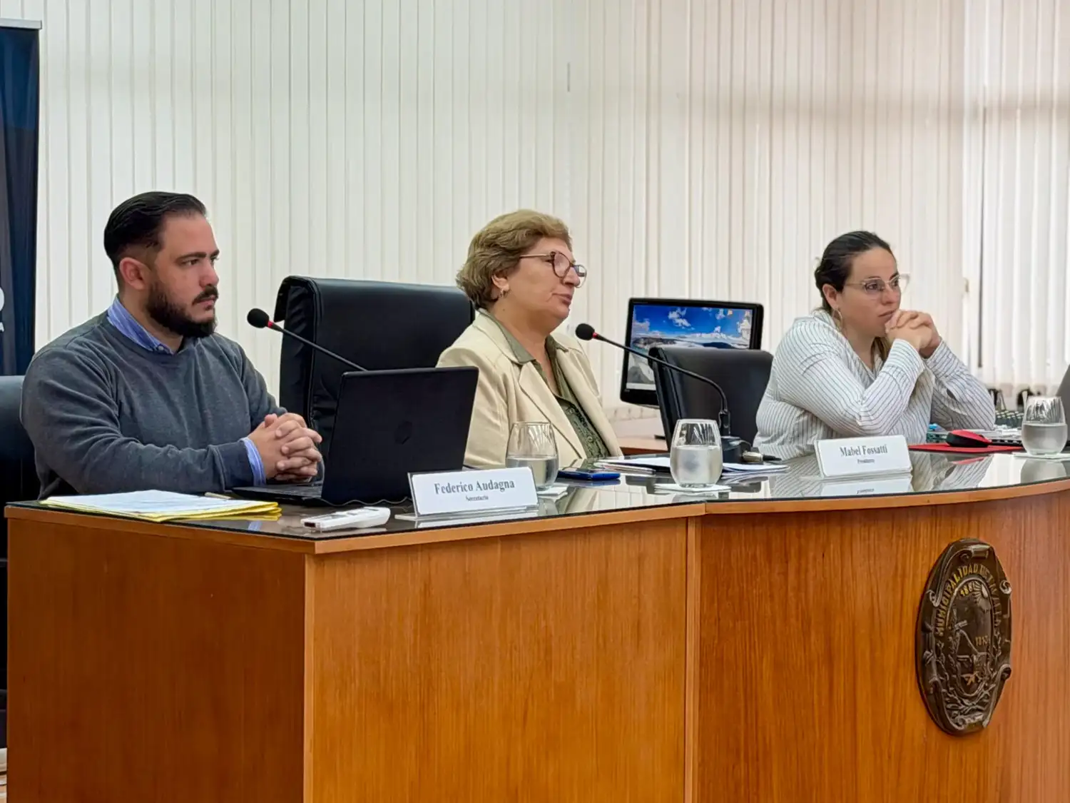 CONCEJO MUNICIPAL TAMARA MESCHLLER - 2