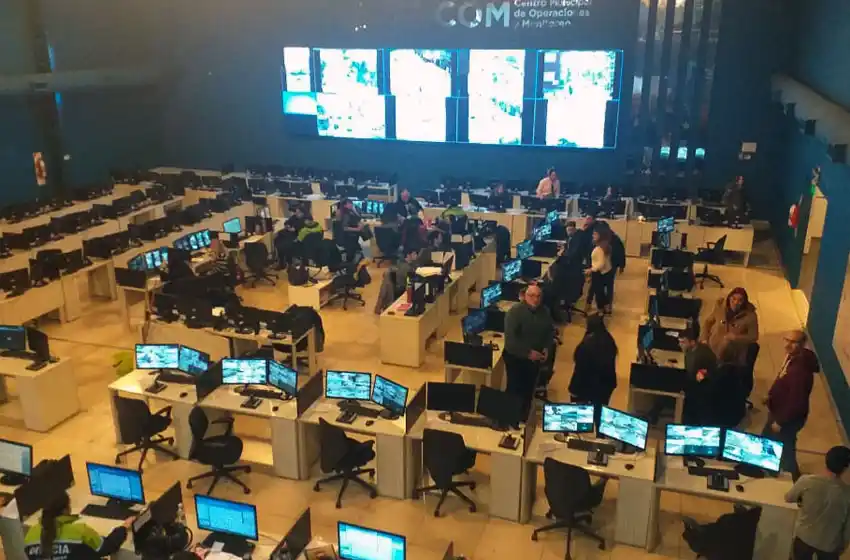 Aplicación contra la violencia de género: "Estamos haciendo infinidad de pruebas"