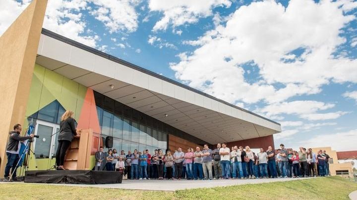 “Nuestra fortaleza es el trato cálido y humano”: el COS Atilra cumplió siete años de trabajo oncológico