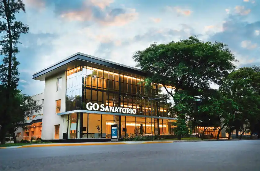 Se viene la apertura del nuevo Sanatorio Go de Grupo Oroño en Funes