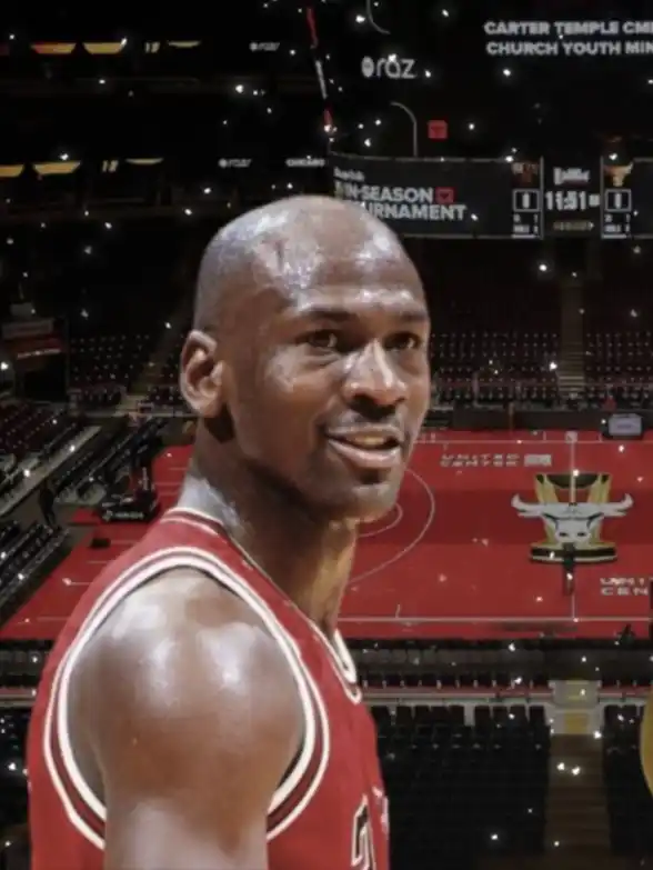  Cuando ​​Michael Jordan desafió las reglas de la NBA por la causa más noble