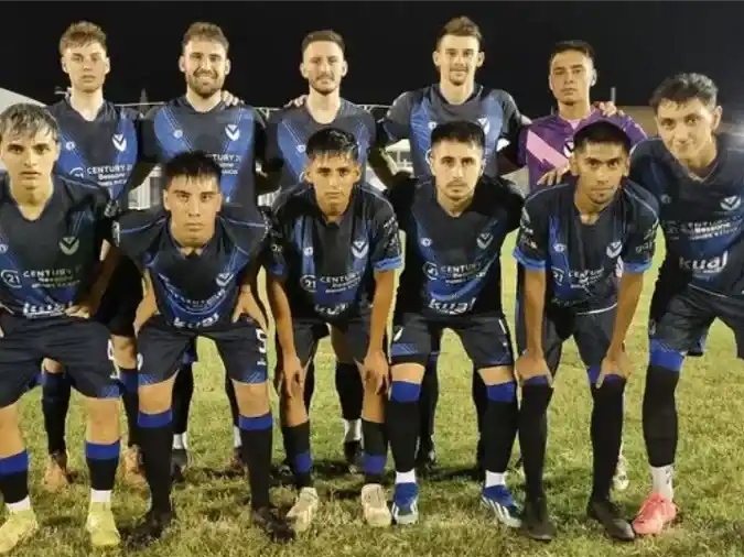 Peñaro venció 1 a 0 a Dep.Tacural.Foto: @penarol_rafaela