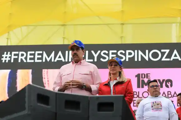 Maduro asegura: «VAMOS A RESCATAR a MAIKELYS, es un acto de justicia»