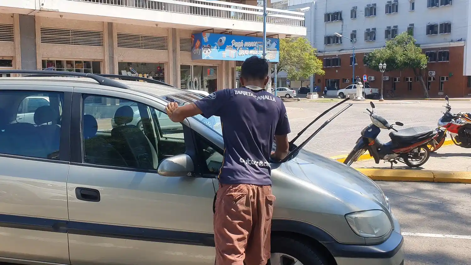 Trapito trapitos lavacoche lavacoches rafaela lavauto lavaauto lavautos lavaautos - 5