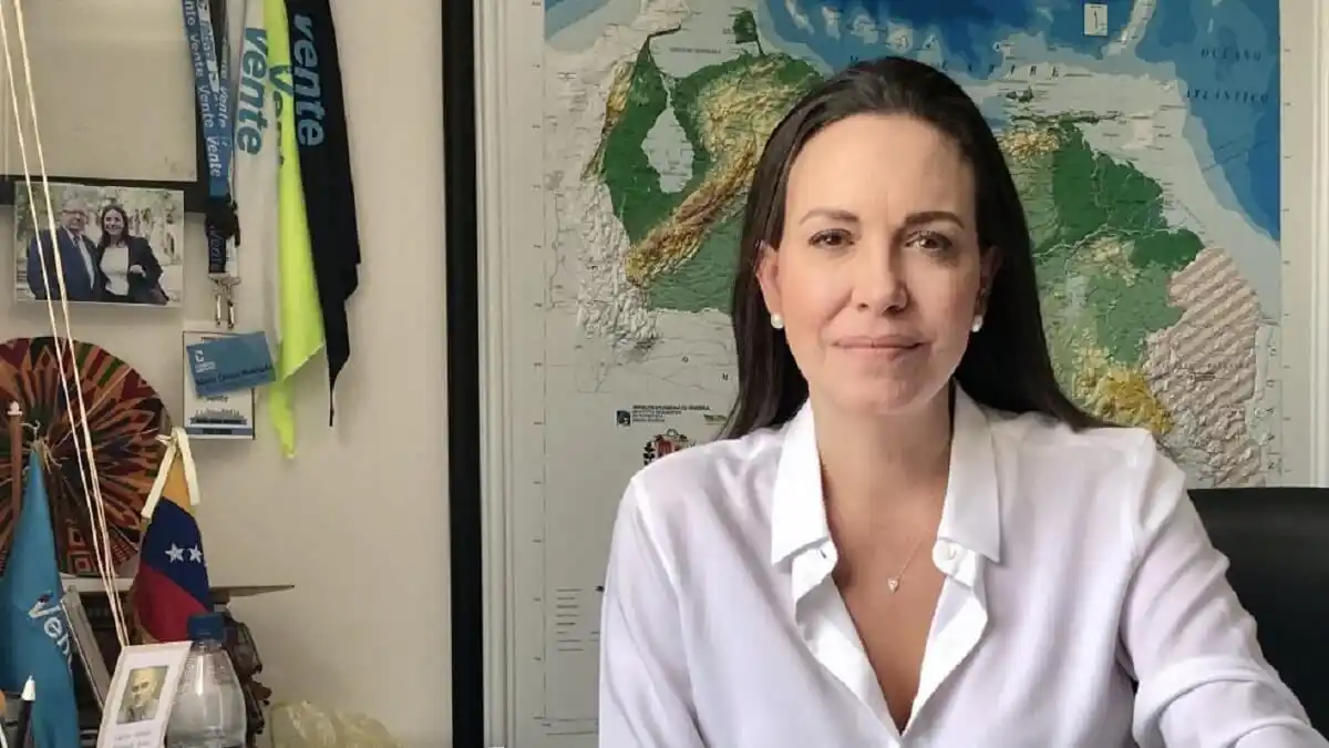 ¡QUEREMOS VER CRECER A NUESTROS HIJOS en Venezuela! María Corina Machado envía este mensaje a las madres en su día