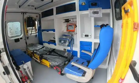 El municipio  propone comprar y donar una  ambulancia al  hospital Santa Rosa