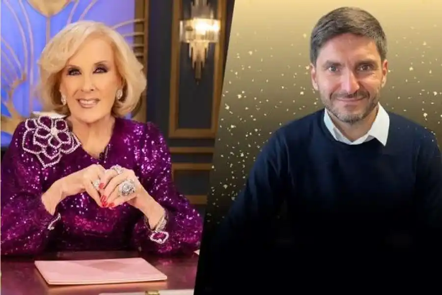 Maximiliano Pullaro será parte de "la mesaza" de Mirtha Legrand