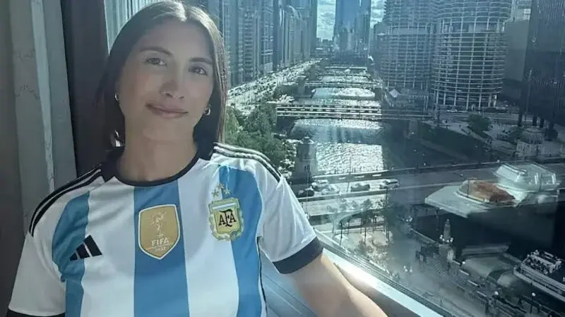 Quién es Iliana Lick, la niñera argentina detenida desde hace casi un mes en Estados Unidos