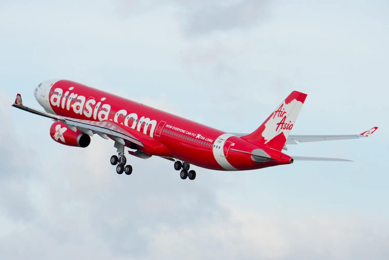 Air Asia X retoma sus vuelos a Melbourne, Perth y Auckland