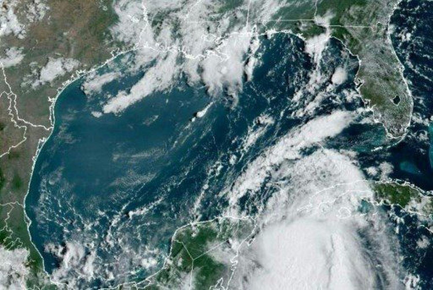 Tormenta tropical Idalia SE CONVERTIRÁ EN HURACÁN y va rumbo a Florida