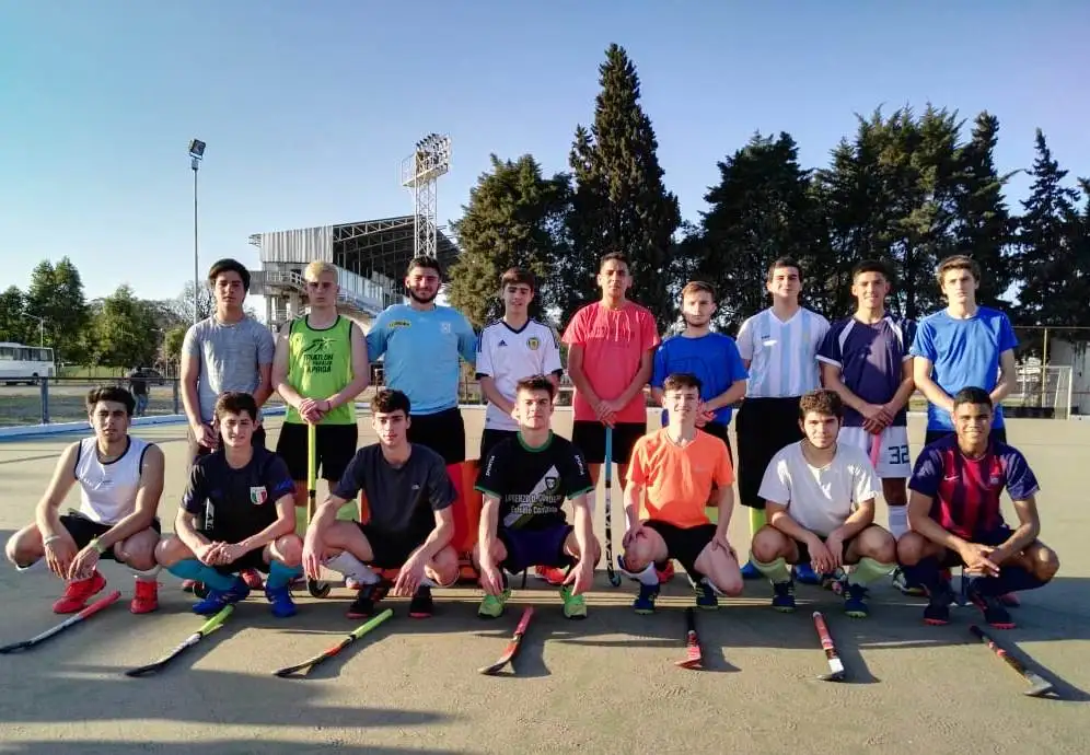 Los seleccionados de la FTH se presentan en Tucumán