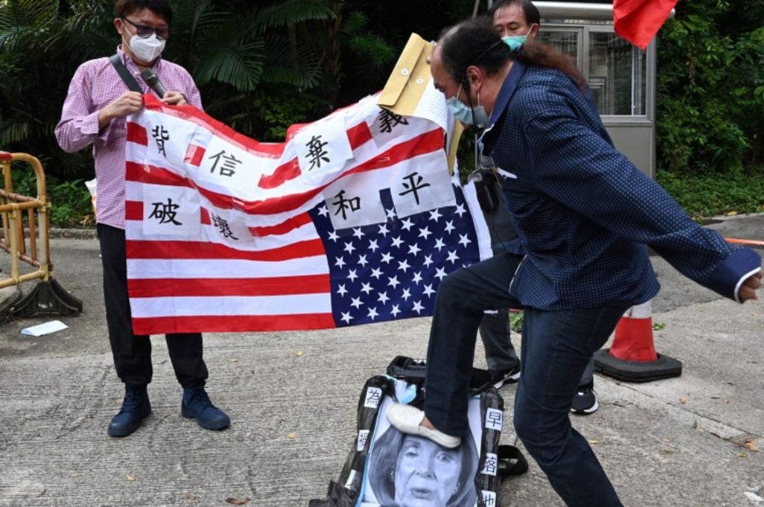 Tras la visita a Taiwán de Nancy Pelosi, China canceló tratados y conversaciones con EEUU