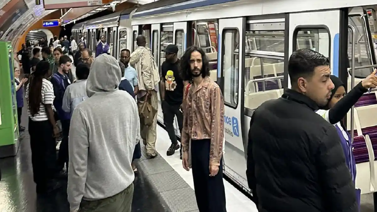 PREVIO a la APERTURA de los JJ. OO. SABOTAJE MASIVO al sistema de trenes en Francia afecta a 800.000 pasajeros