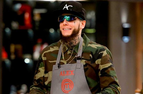 «Los campeones podemos fallar»: a Alex Caniggia se le complicó hacer alfajores en MasterChef Celebrity 2