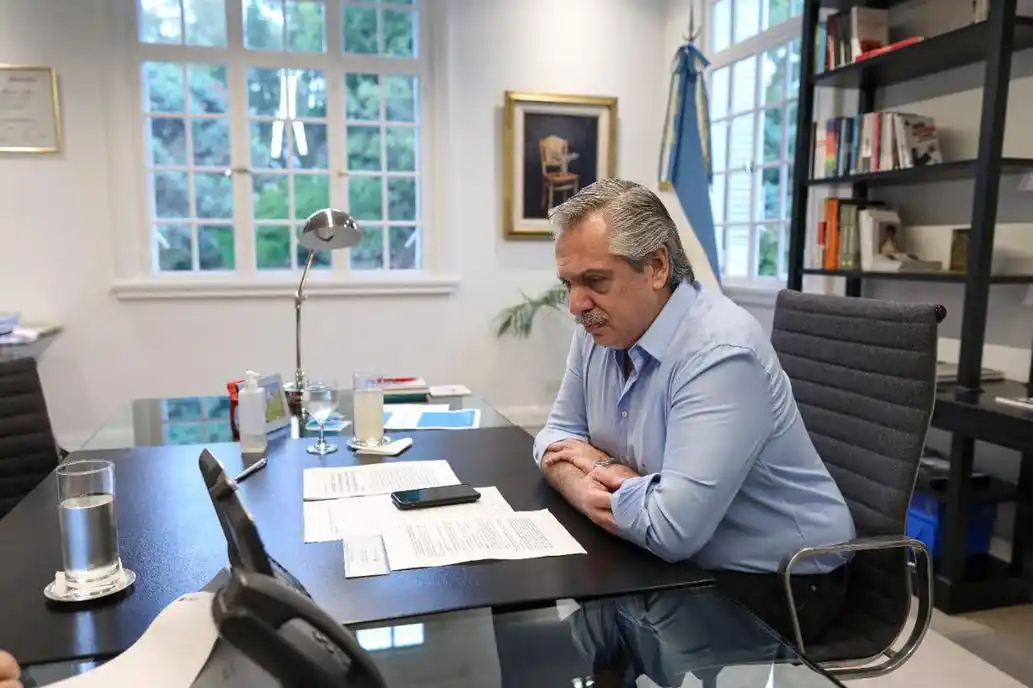Anunciarán la extensión de la cuarentena hasta el 24 de mayo