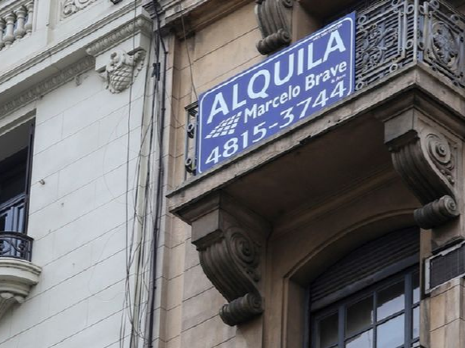 Promulgaron la Ley de Alquileres