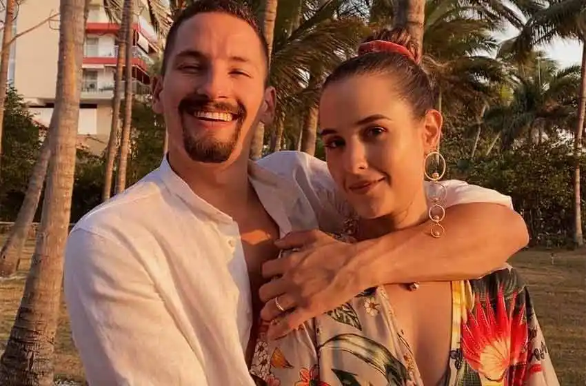 Mau Montaner será papá y lo anunció con un emotivo video en las redes sociales